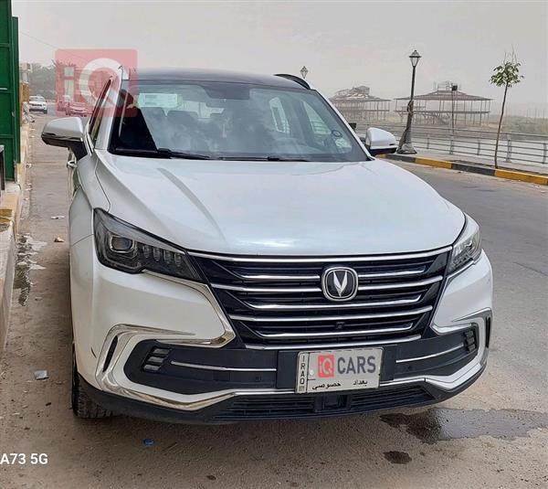 چانگان CS85 2021 بۆ فرۆشتن لە عێراق - بەغداد